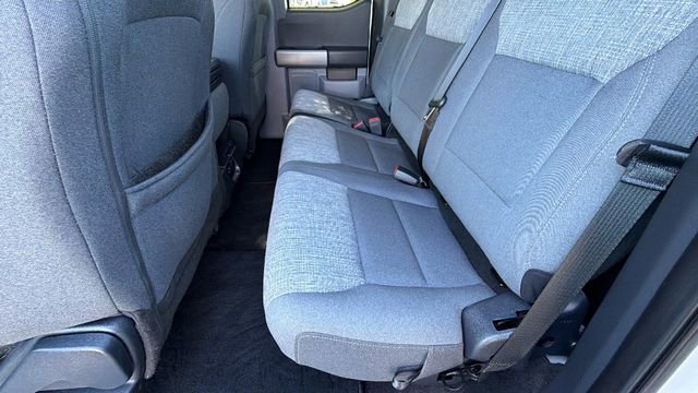 Used 2021 Ford F150 XLT w/ Equipment Group 301A Mid RWD image 16