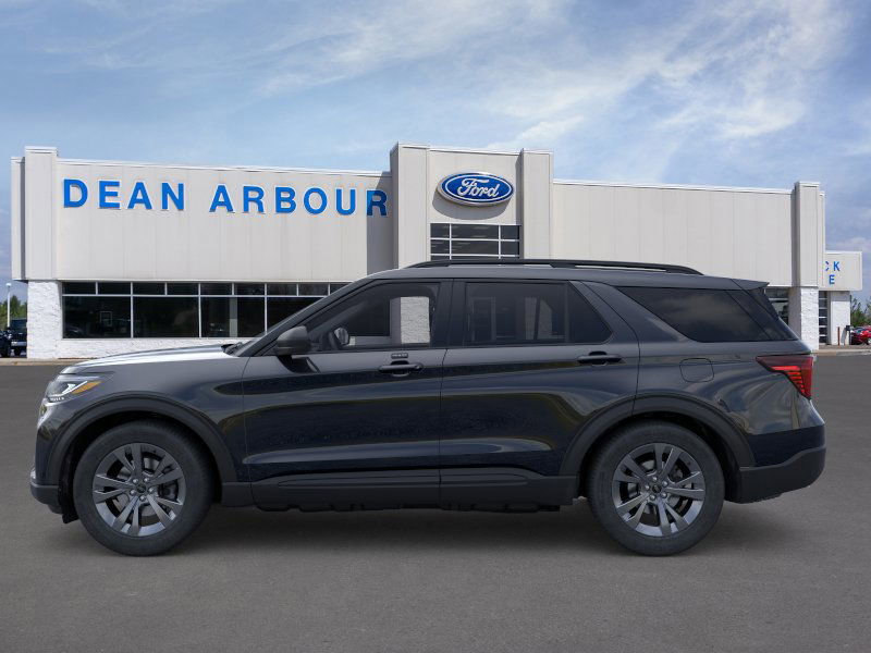 New 2026 Ford Explorer Active w/ Active Comfort Package image 3