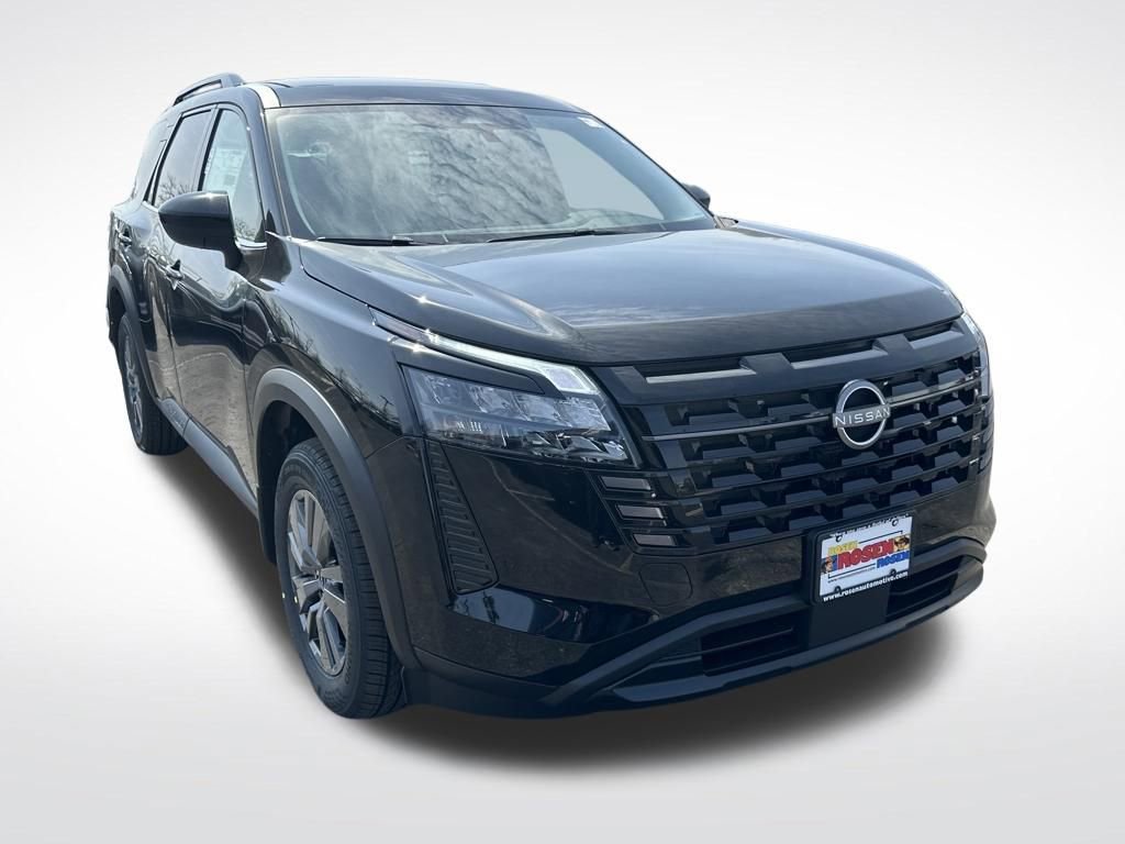 New 2026 Nissan Pathfinder SV image 7