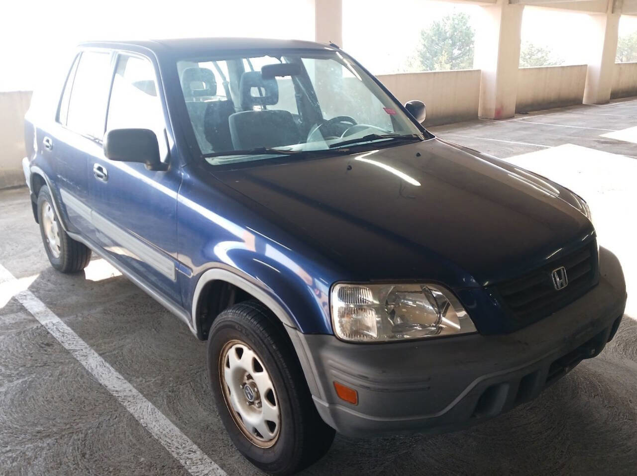 Used 1998 Honda CR-V LX image 6