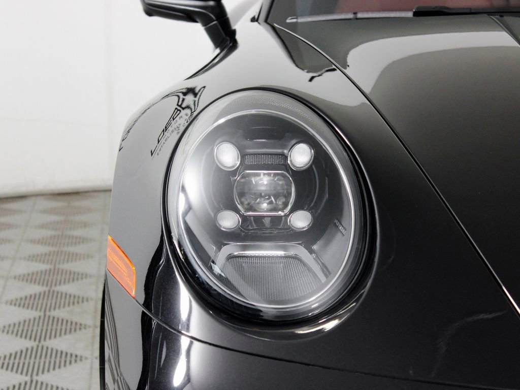 Certified 2024 Porsche 911 Carrera 4S image 11