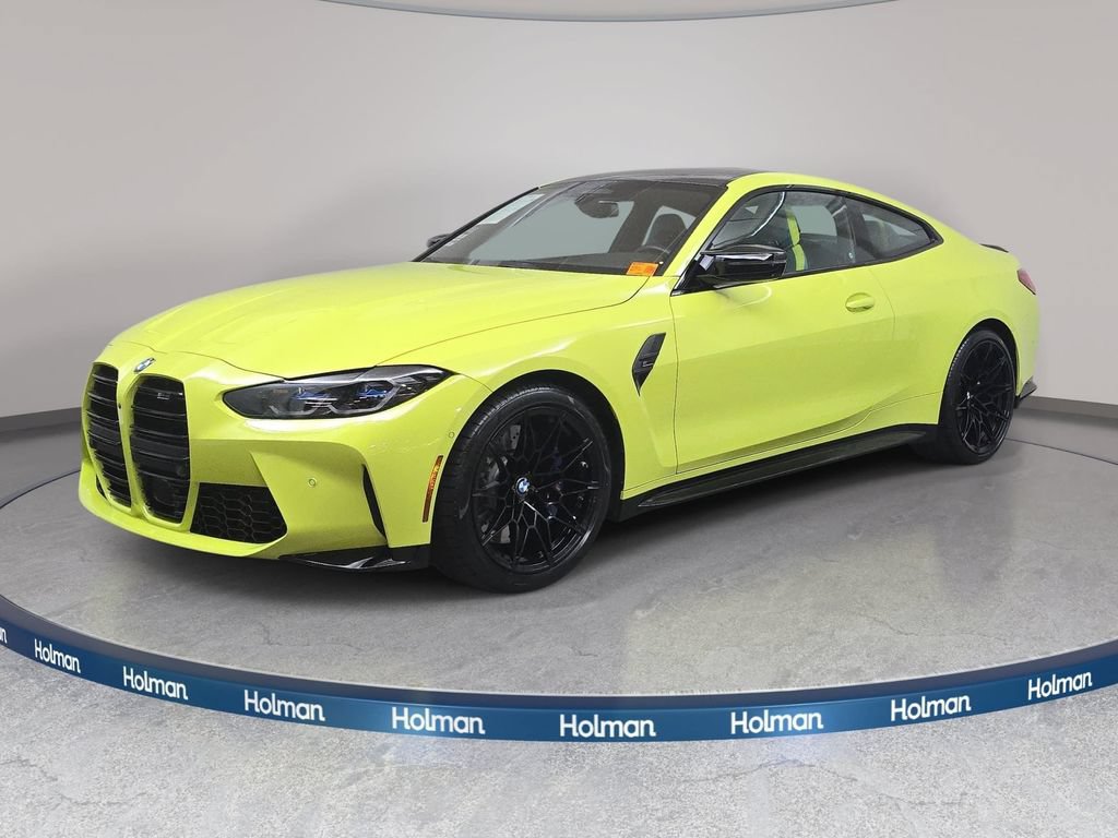Used 2022 BMW M4 xDrive Competition w/ Executive Package