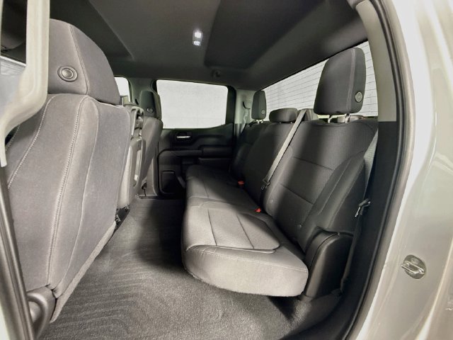 Used 2021 Chevrolet Silverado 1500 Custom RWD image 23