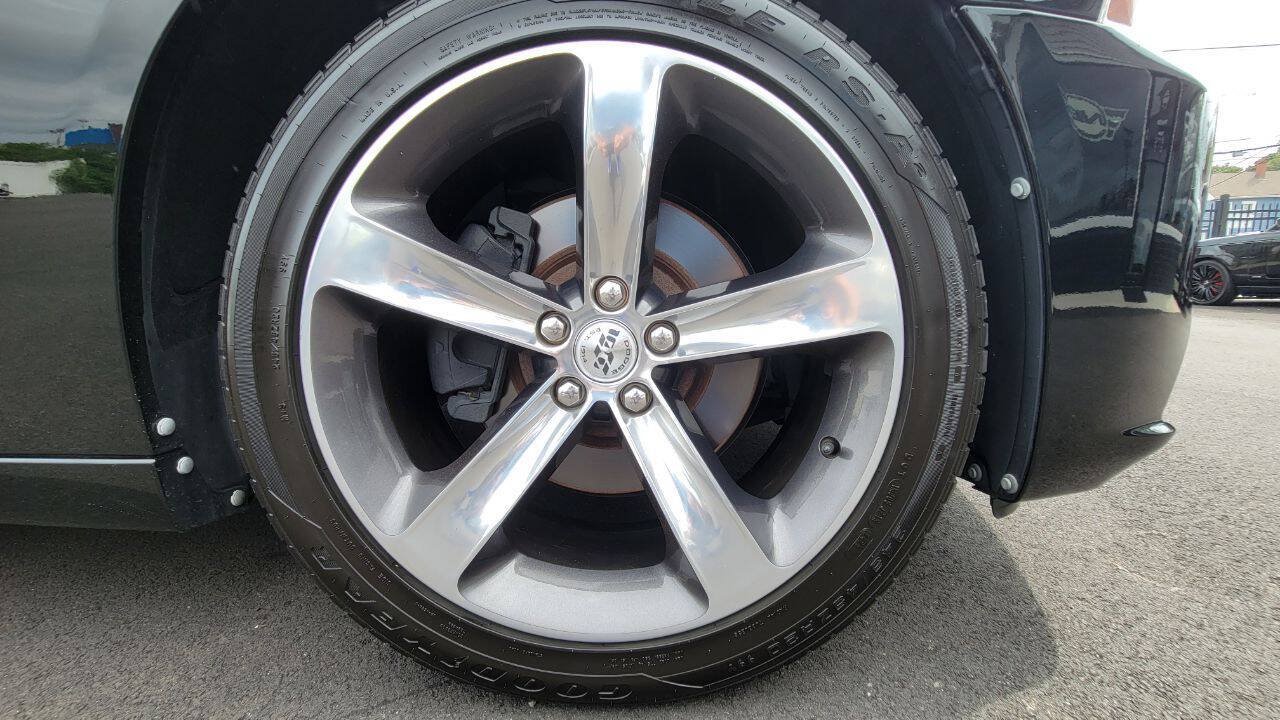 Used 2014 Dodge Charger R/T RWD image 34