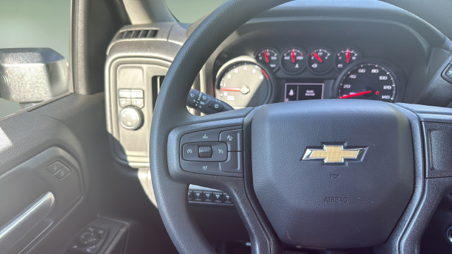 New 2026 Chevrolet Silverado 2500 W/T w/ WT Convenience Package RWD image 21