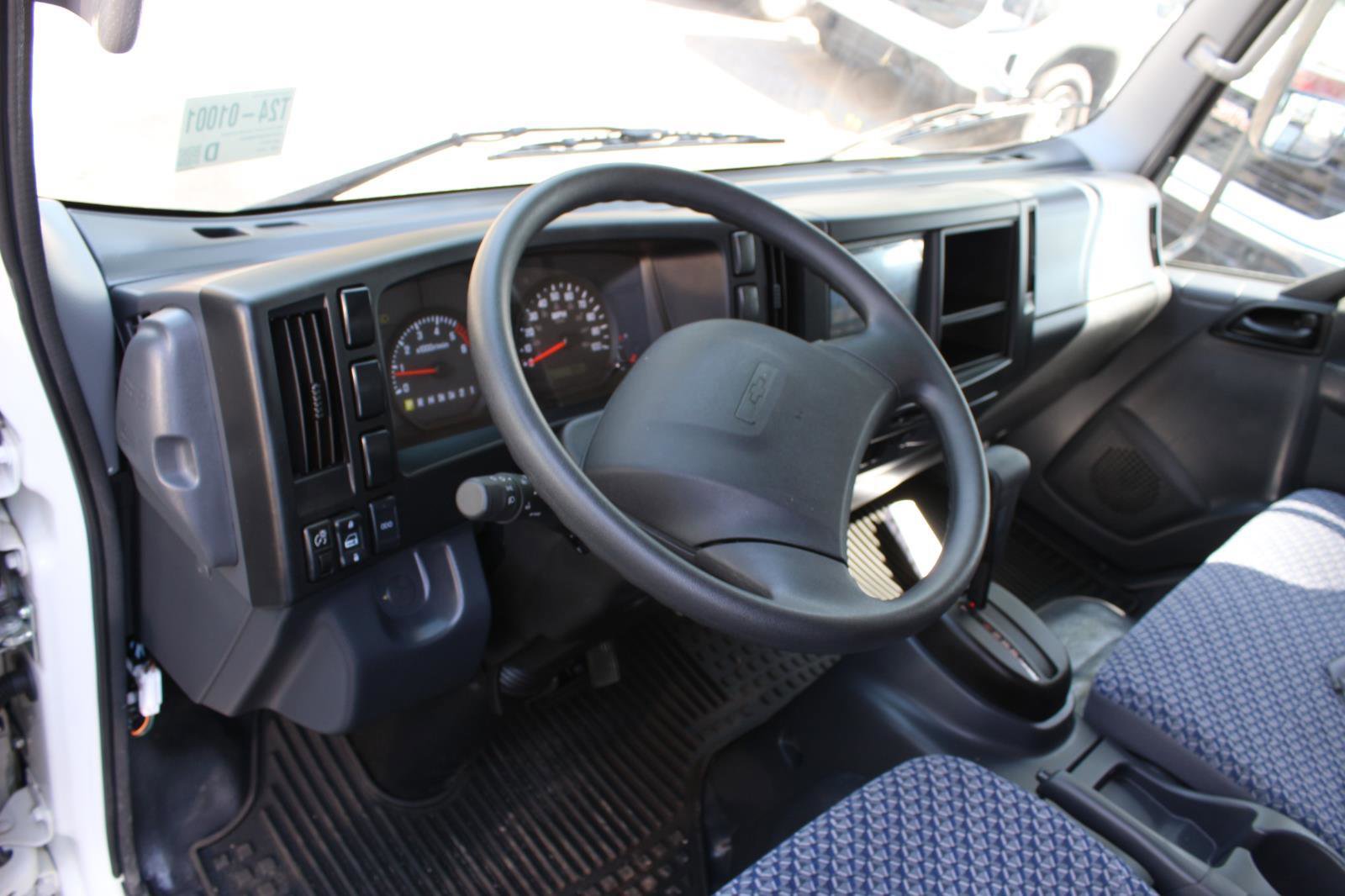 New 2024 Chevrolet Low Cab Forward RWD image 14