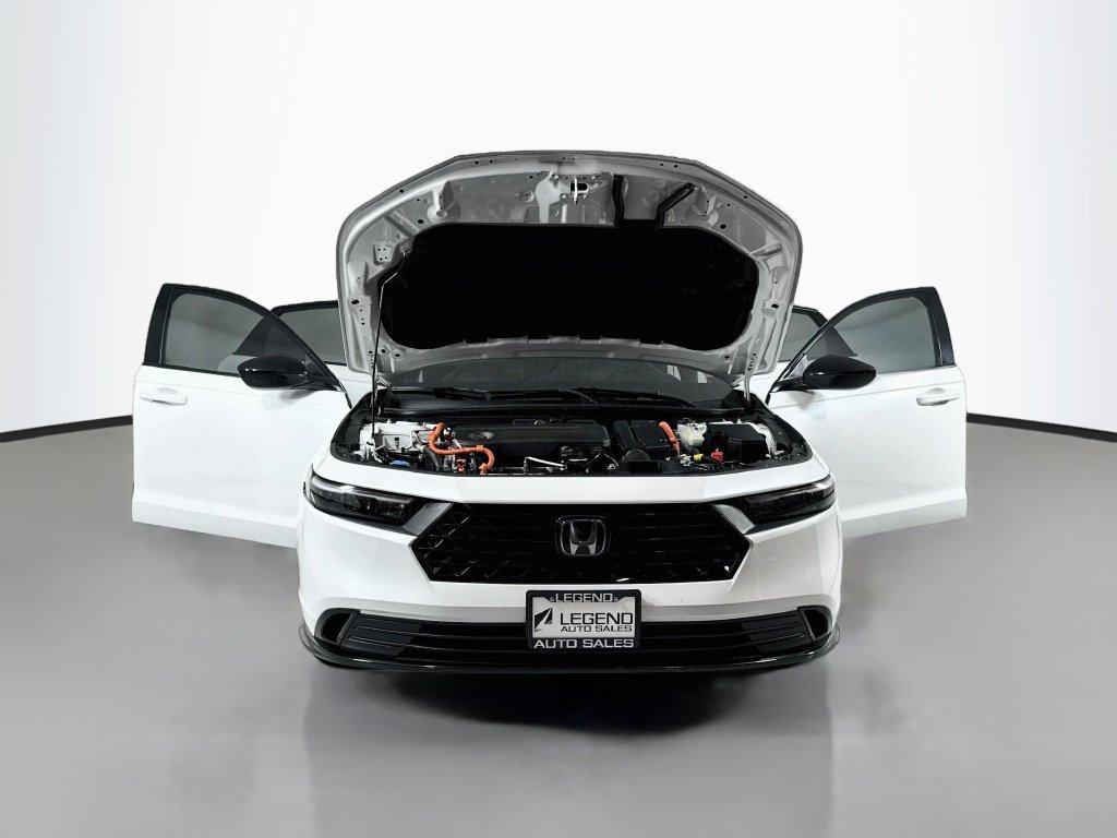 Used 2024 Honda Accord Sport image 17