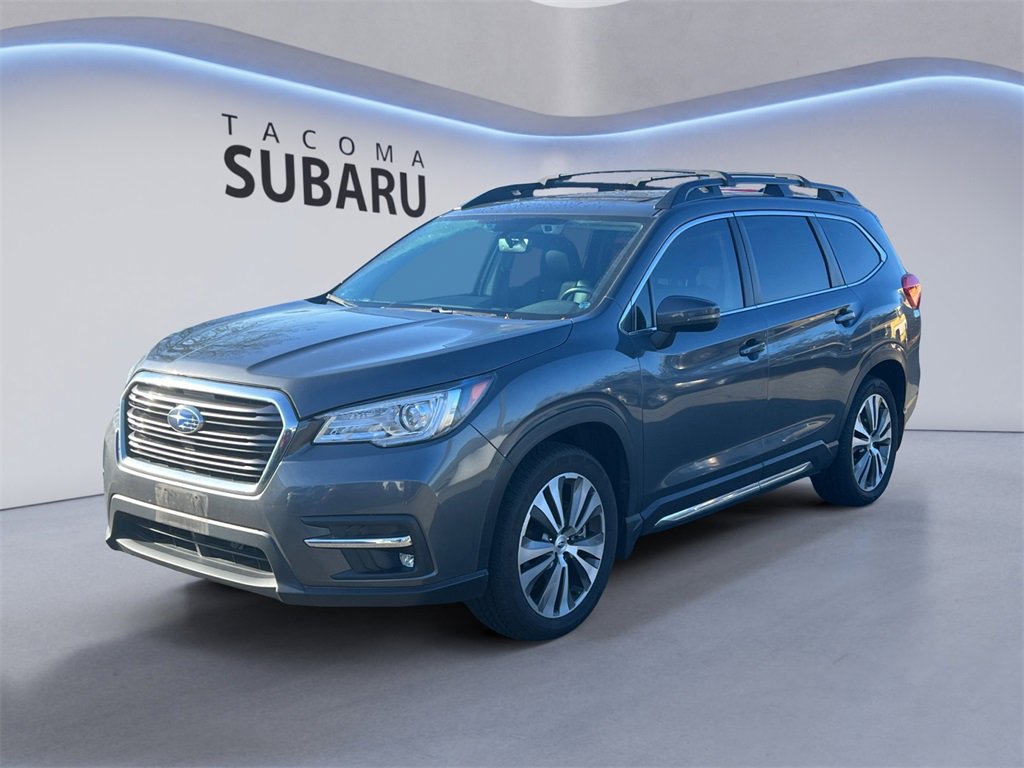 Used 2021 Subaru Ascent Limited w/ Technology Package image 1