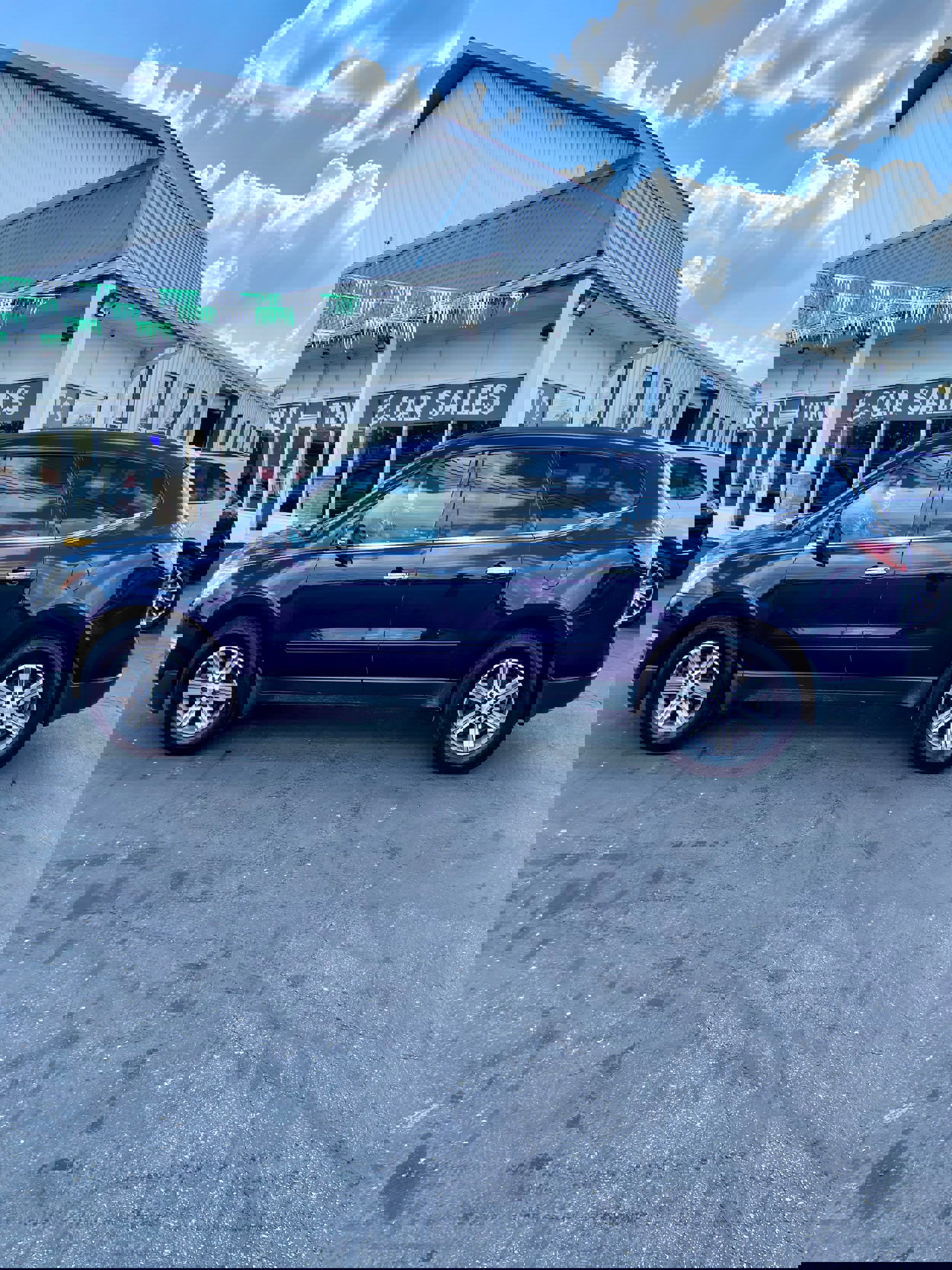 Used 2017 Chevrolet Traverse LT image 8