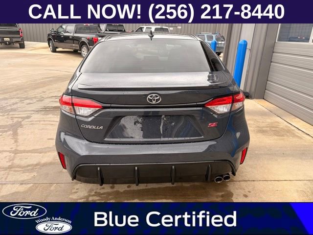 Used 2025 Toyota Corolla SE image 5