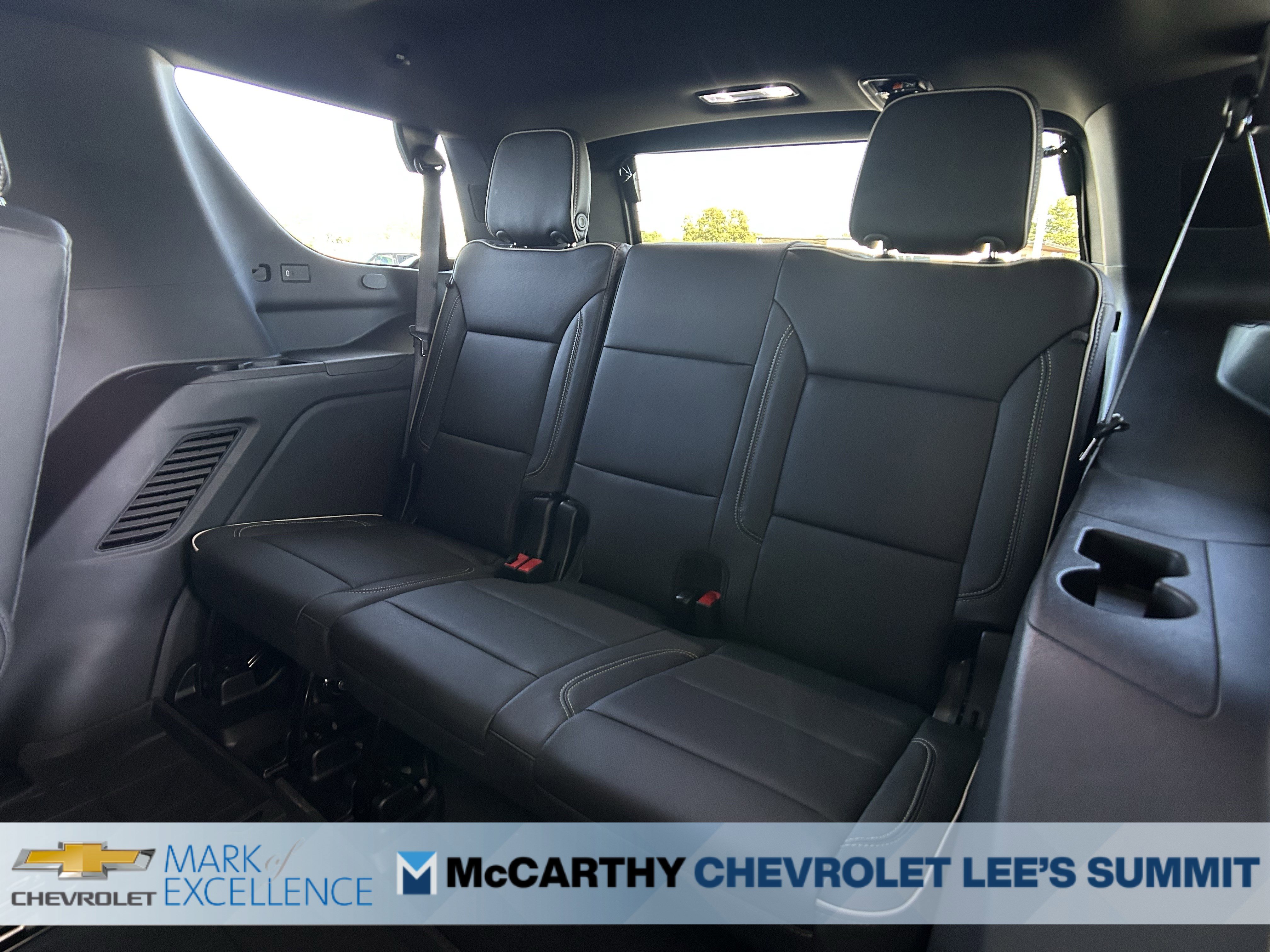 New 2026 Chevrolet Tahoe Premier w/ Sun And Tow Package image 44