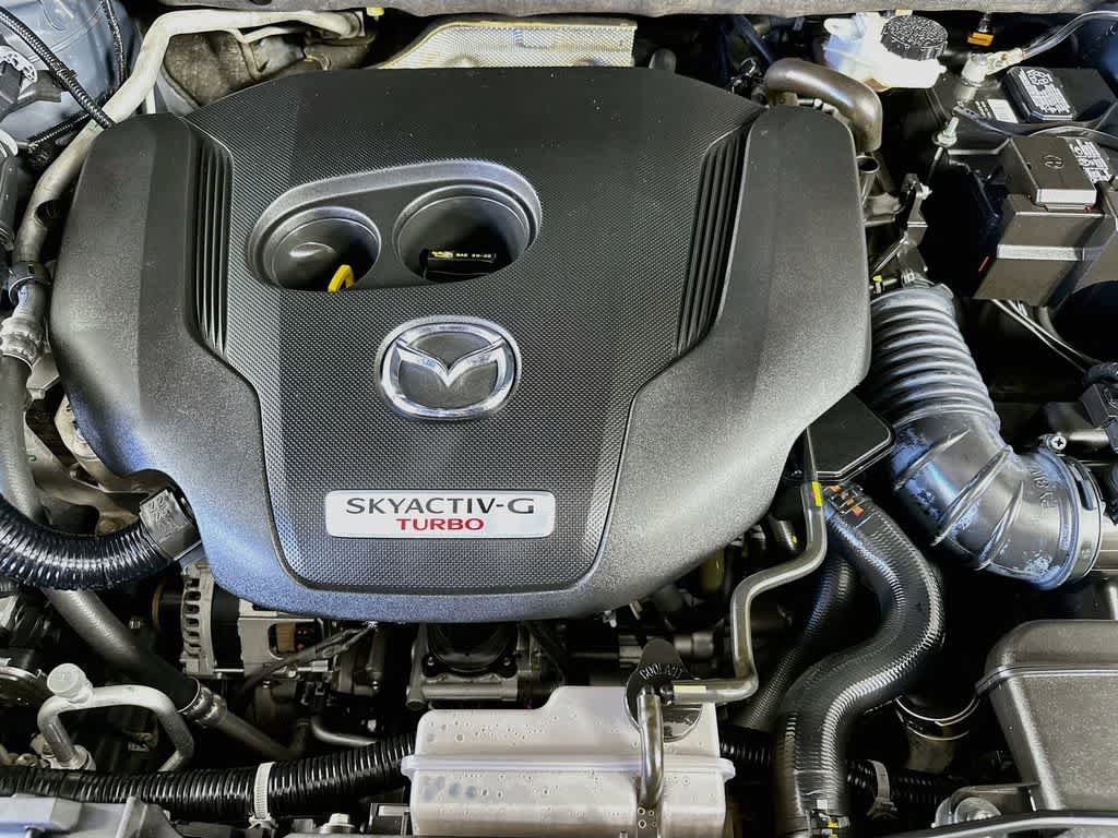 Used 2021 MAZDA CX-5 Carbon Edition AWD/4WD image 9