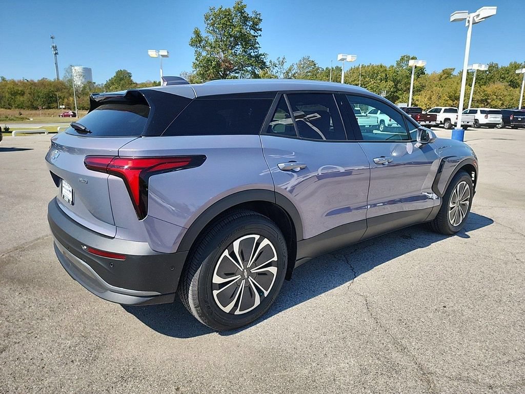 New 2025 Chevrolet Blazer EV LT w/ Super Cruise Package AWD/4WD image 7