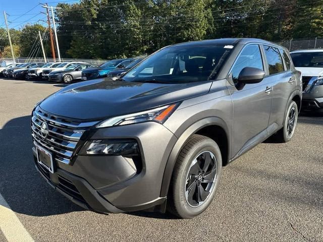 New 2026 Nissan Rogue SV image 3