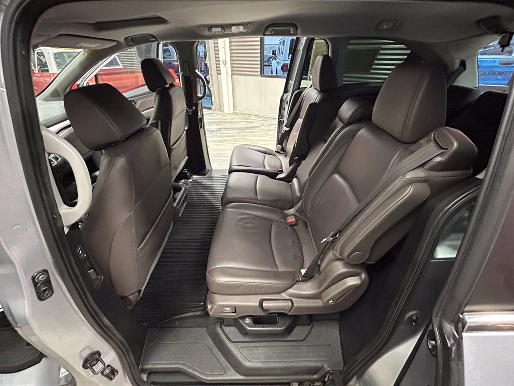 Used 2018 Honda Odyssey EX-L image 49