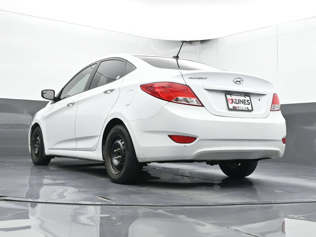 Used 2016 Hyundai Accent SE w/ Option Group 02 FWD image 29
