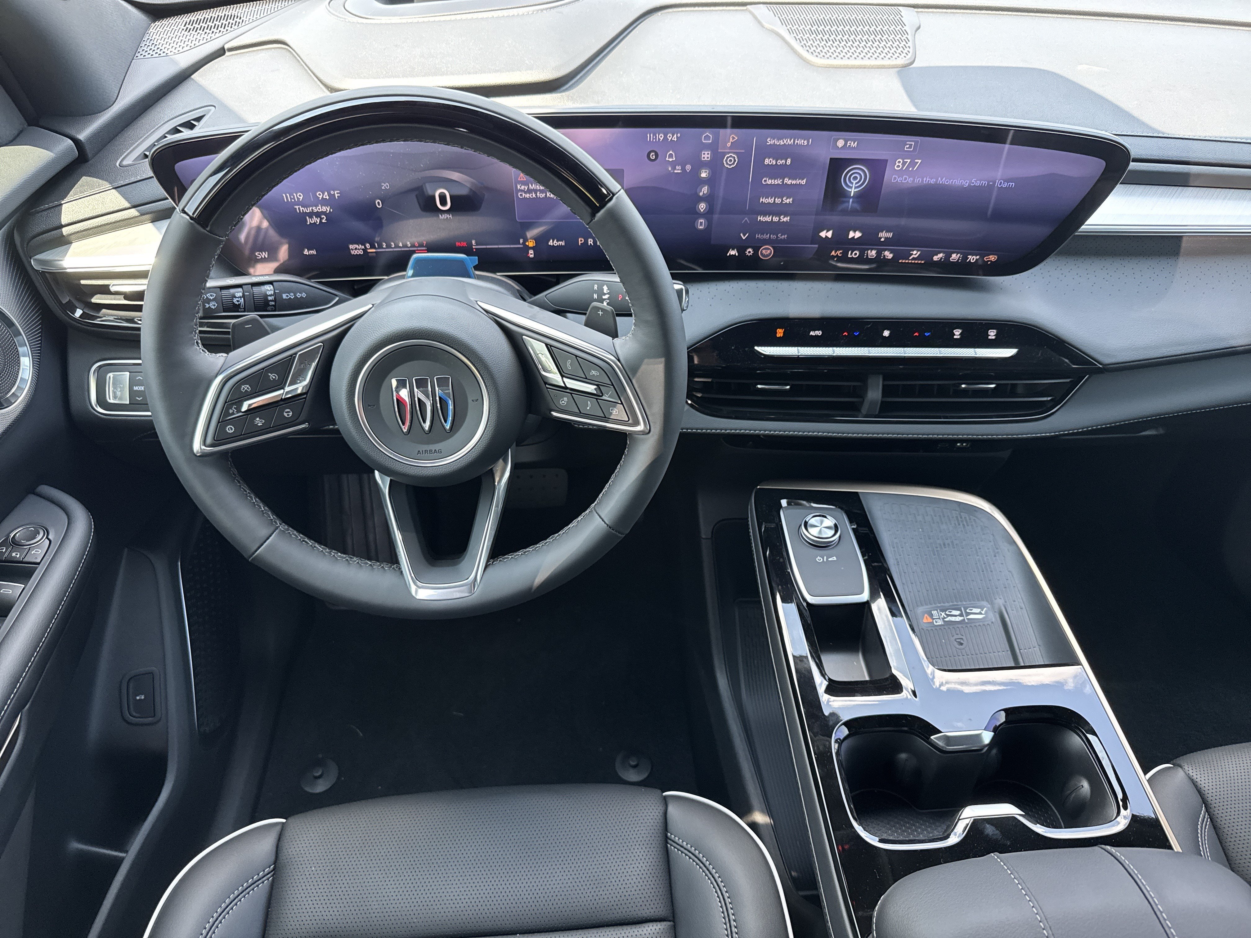 New 2026 Buick Enclave Avenir w/ Super Cruise Package FWD image 15