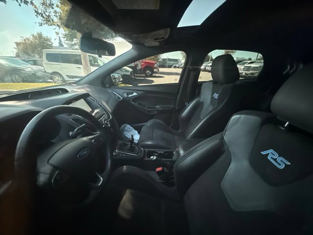 Used 2017 Ford Focus RS AWD/4WD image 6