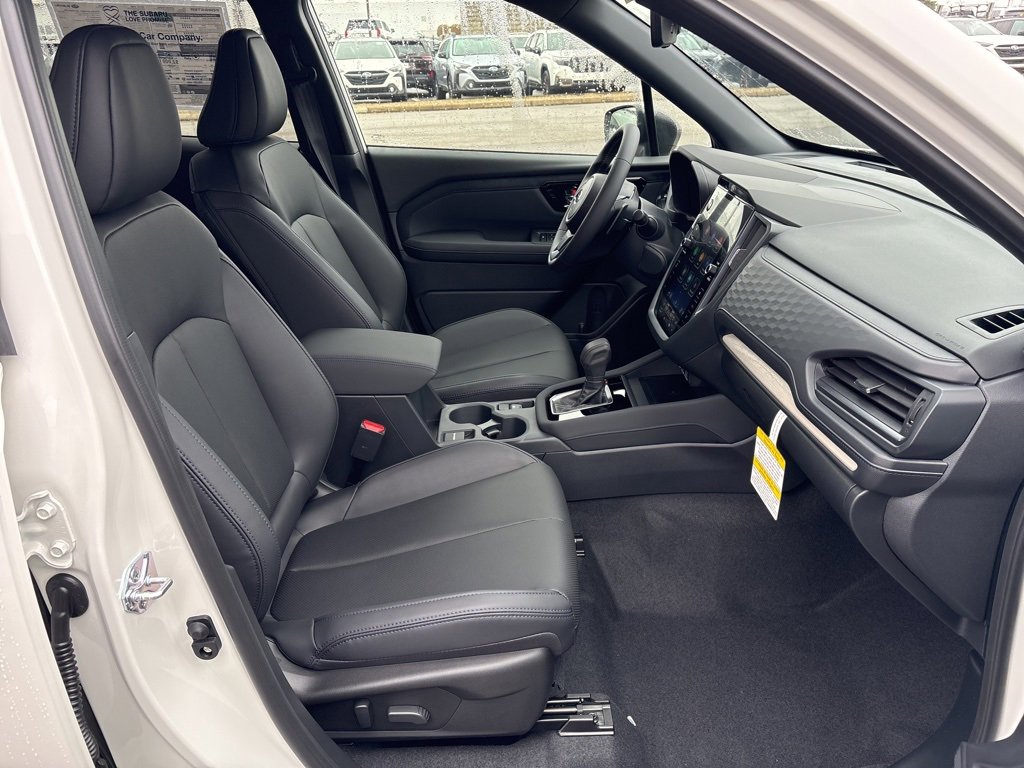 New 2025 Subaru Forester Limited image 10