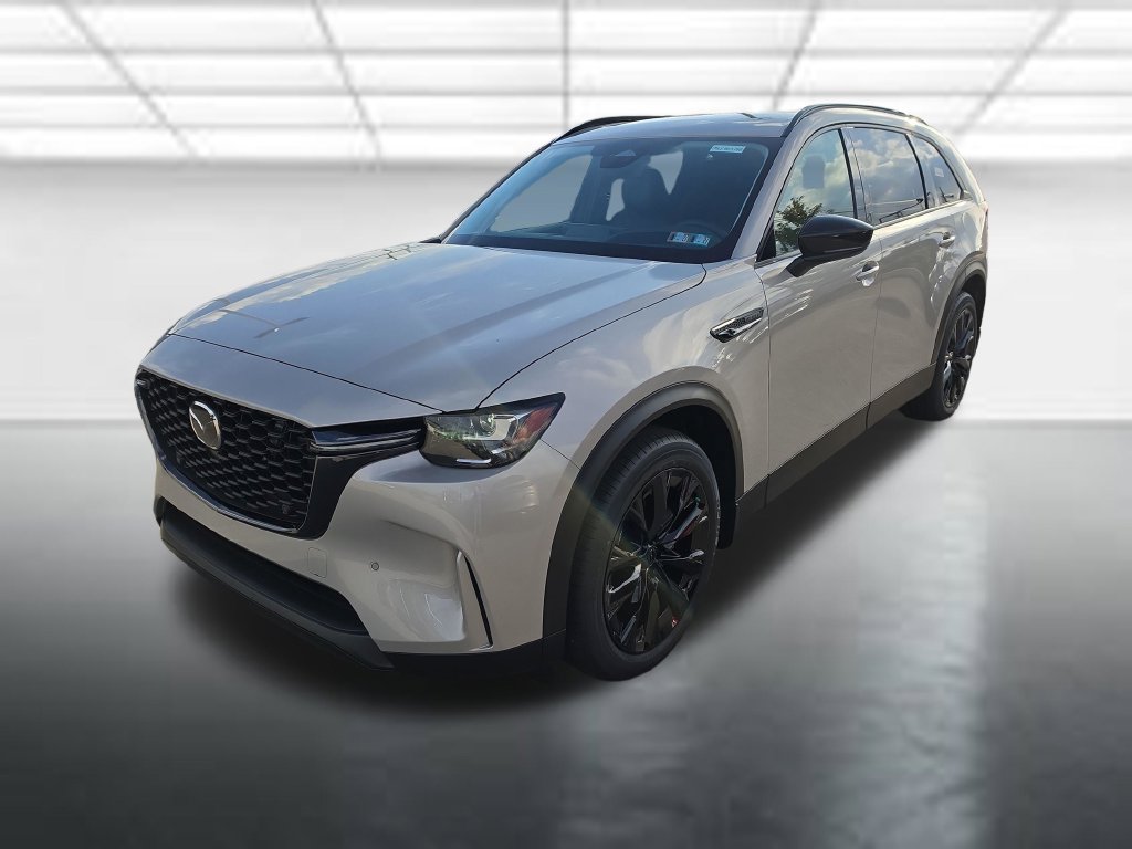 New 2026 MAZDA CX-90 3.3 Turbo w/ Premium Sport Pkg AWD/4WD image 3