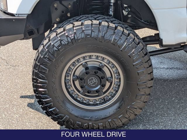Used 2017 Ford F250 Lariat w/ Lariat Ultimate Package AWD/4WD image 31