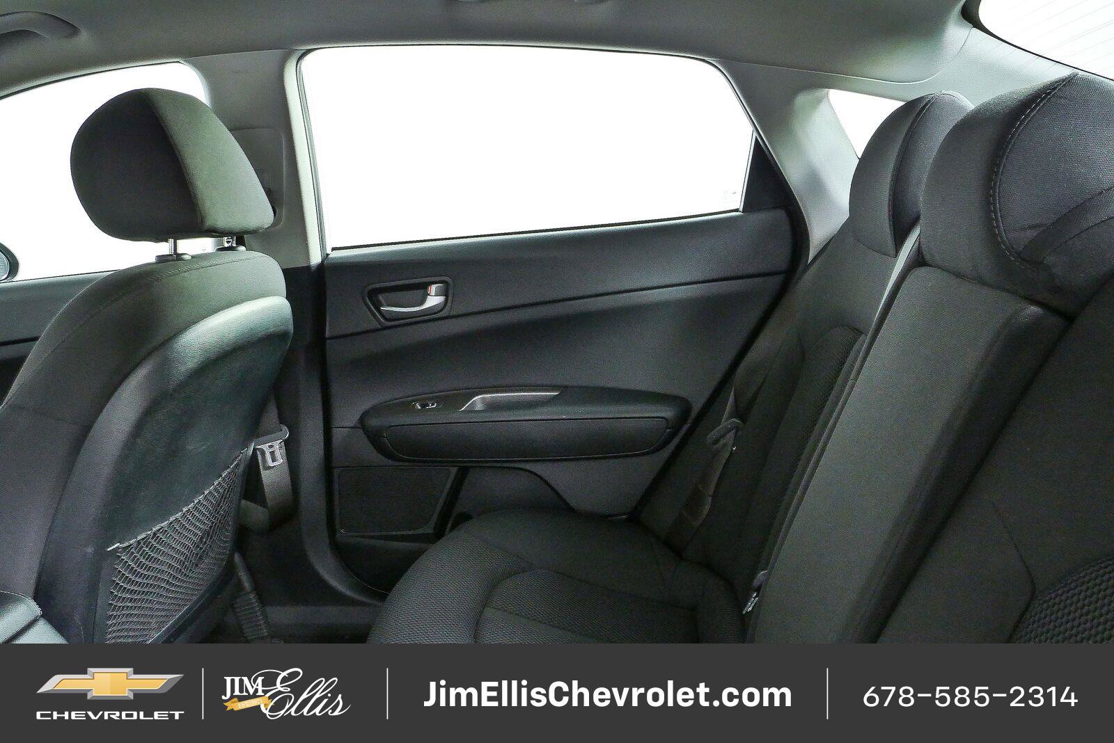Used 2020 Kia Optima LX FWD image 16