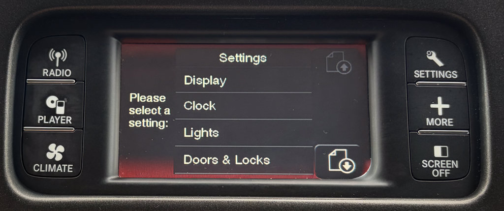Used 2016 Dodge Journey SXT w/ Blacktop Package AWD/4WD image 13