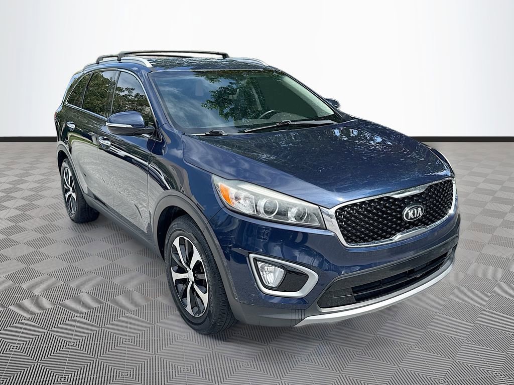 Used 2018 Kia Sorento EX FWD image 4