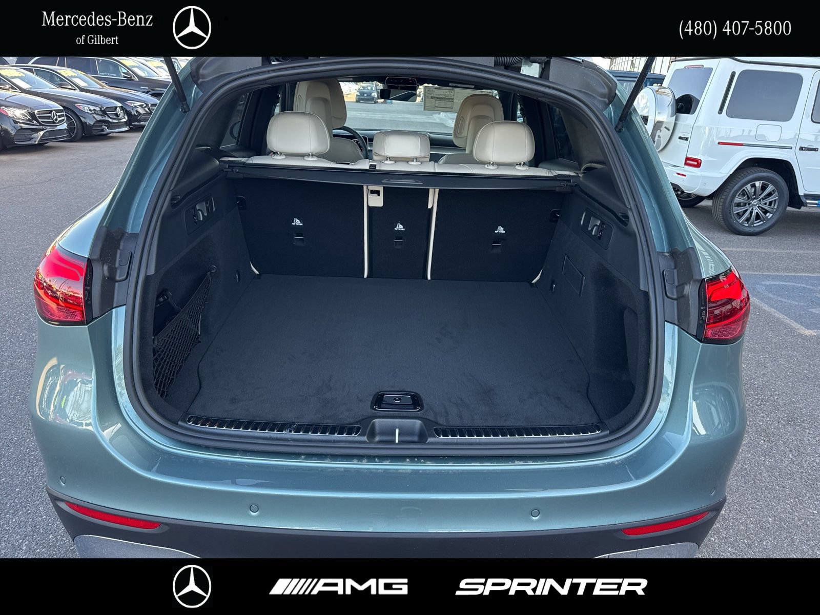 New 2026 Mercedes-Benz GLC 300 image 9
