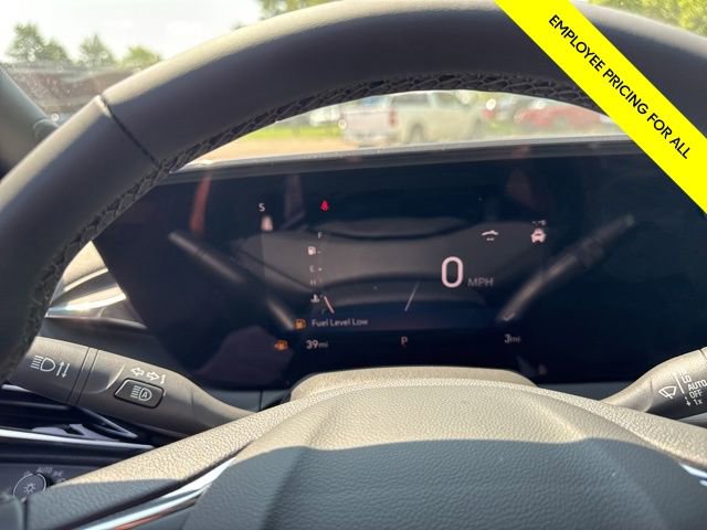 New 2025 Buick Envista Avenir image 23