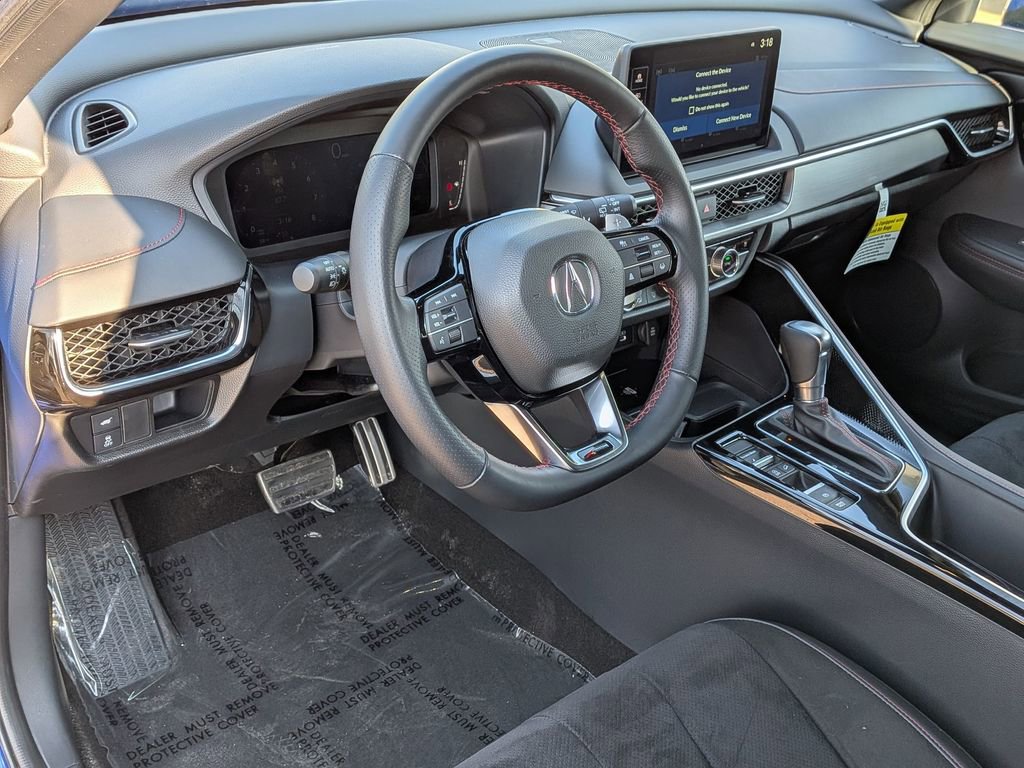 Certified 2025 Acura ADX A-Spec image 15