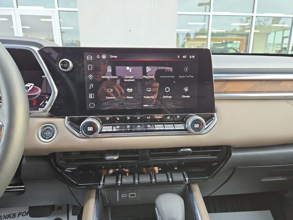 Used 2024 GMC Canyon Denali w/ LPO, Denali Black Edition image 23