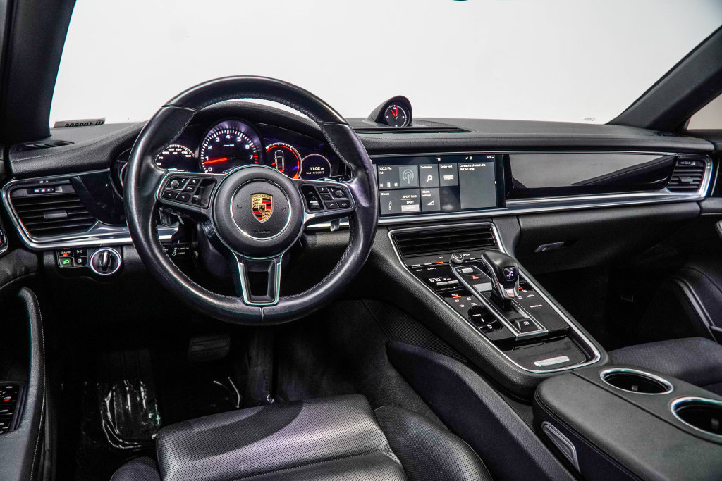 Used 2024 Porsche Taycan w/ Premium Package RWD image 22