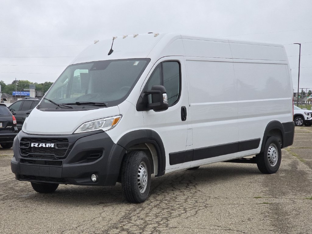Used 2025 RAM ProMaster 2500 w/ Convenience Group FWD image 15