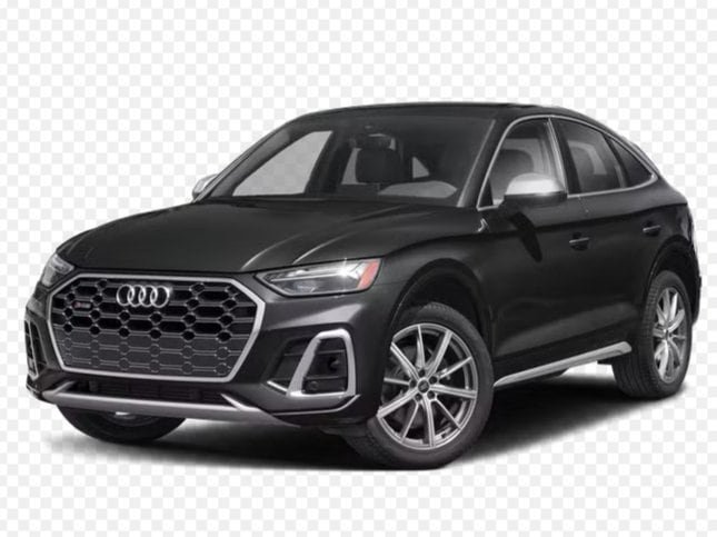 Used 2025 Audi SQ5 Premium Plus AWD/4WD image 2