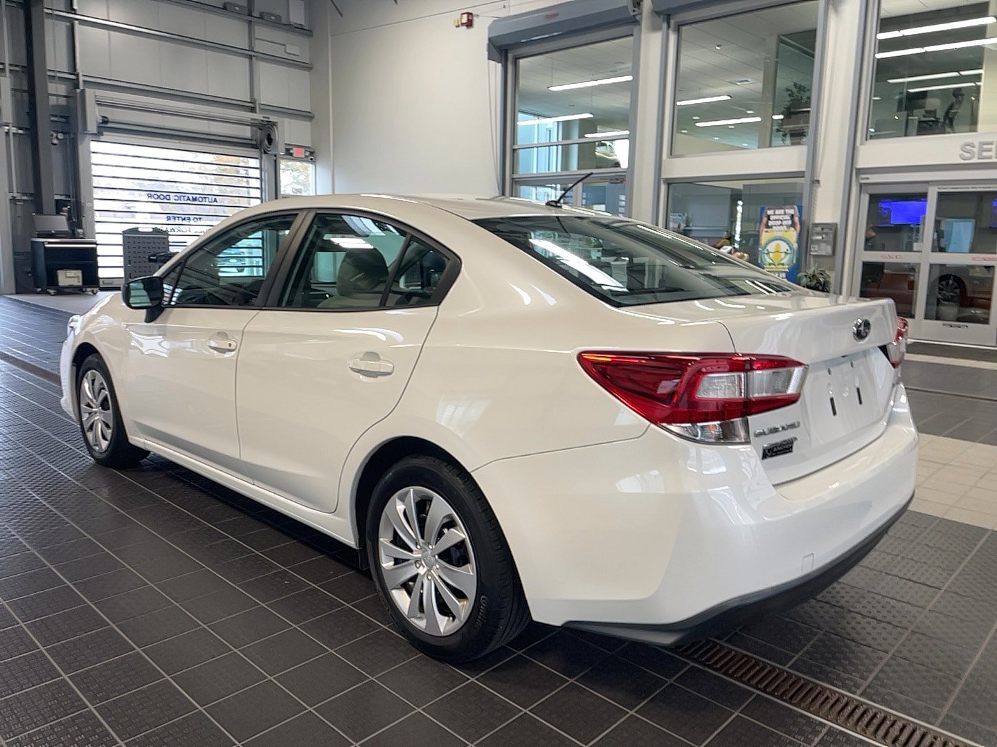 Used 2022 Subaru Impreza 2.0i AWD/4WD image 13