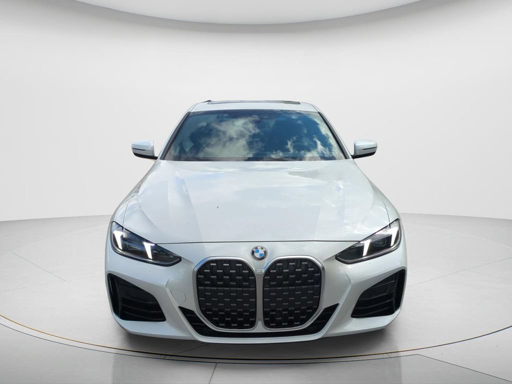 New 2026 BMW 430i Coupe w/ M Sport Package RWD image 16