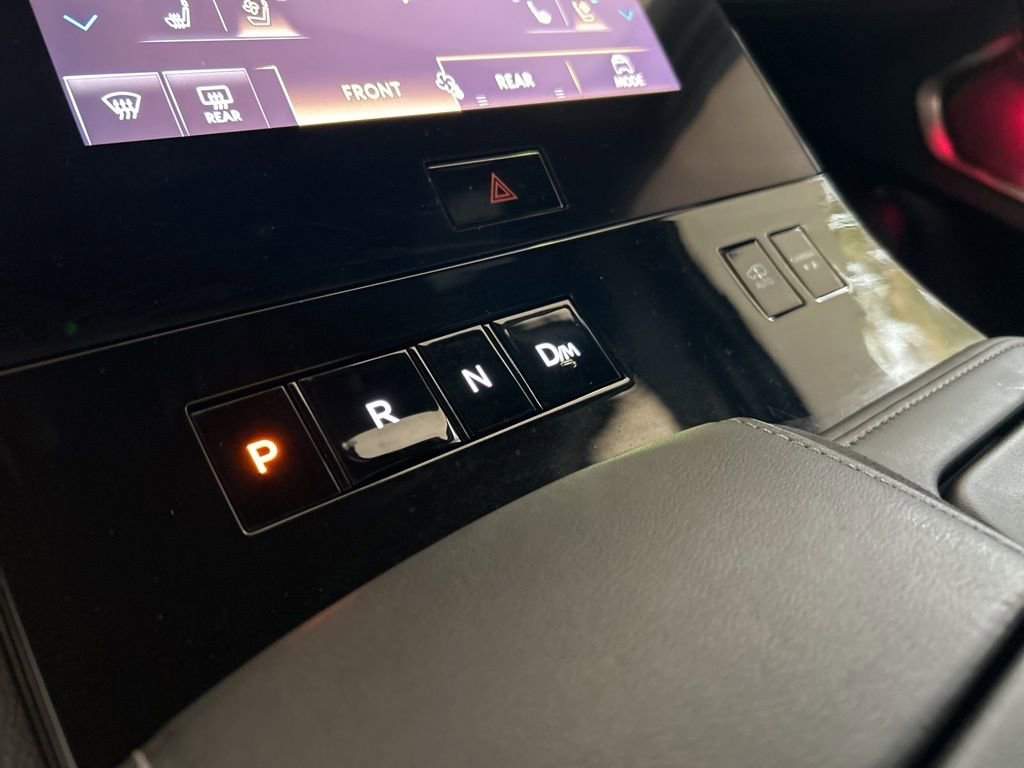 Used 2025 INFINITI QX80 Autograph w/ Premium Cargo Package image 8