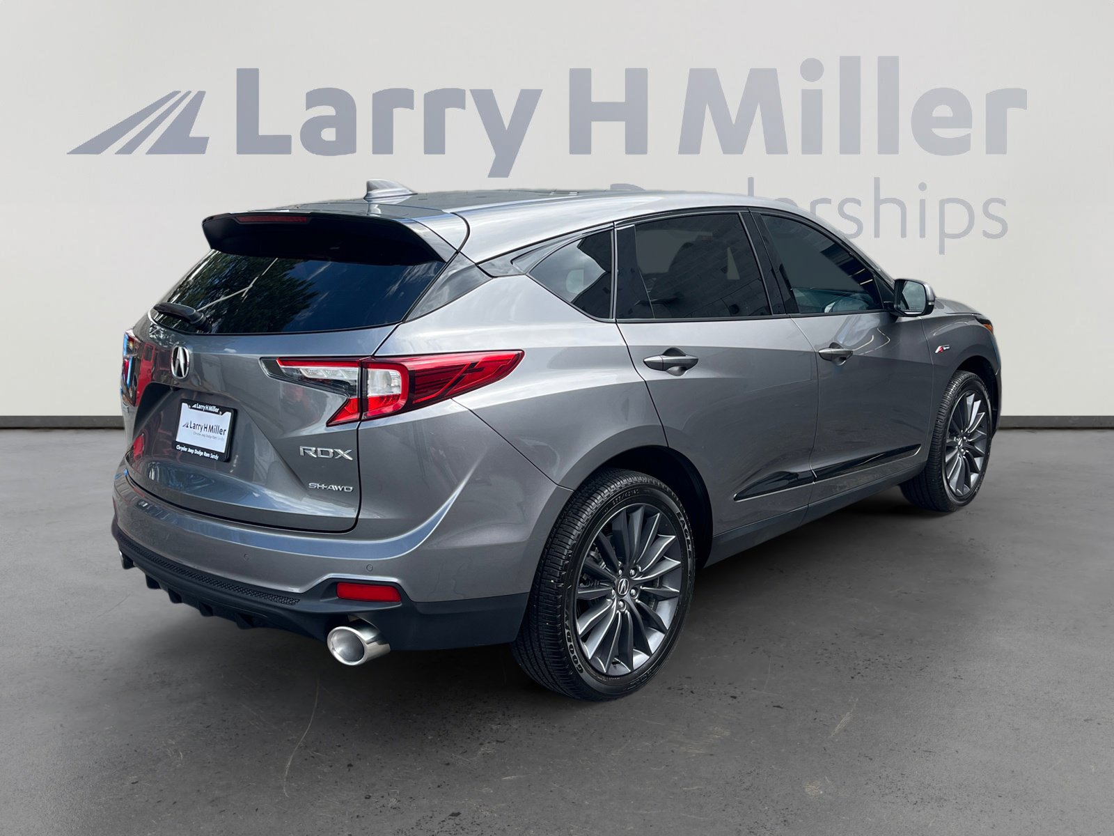 Used 2023 Acura RDX A-Spec AWD/4WD image 5