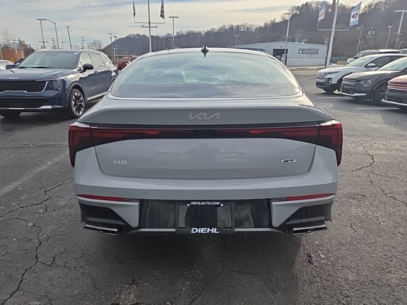 New 2026 Kia K5 GT w/ GT1 Package FWD image 6