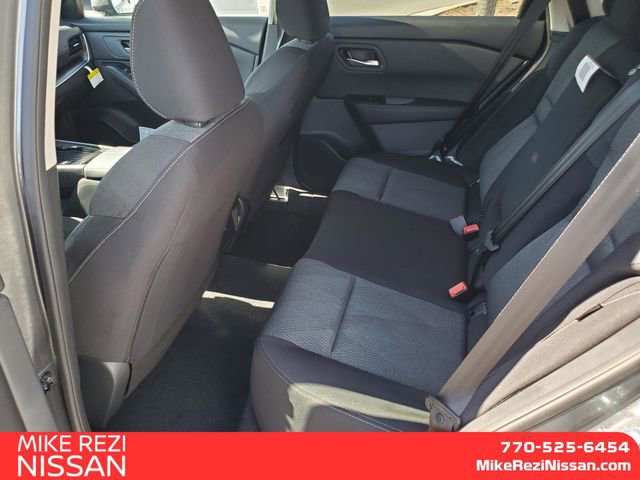 New 2026 Nissan Rogue SV w/ Cold Weather Package image 8