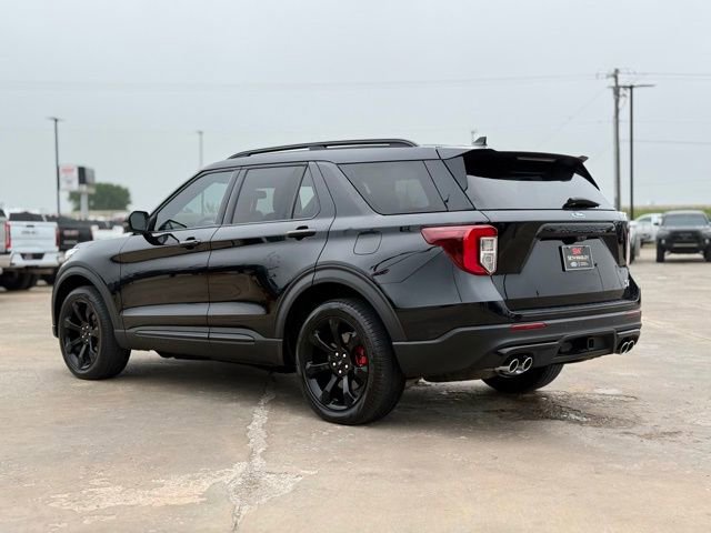 Used 2024 Ford Explorer ST w/ Equipment Group 401A AWD/4WD image 5