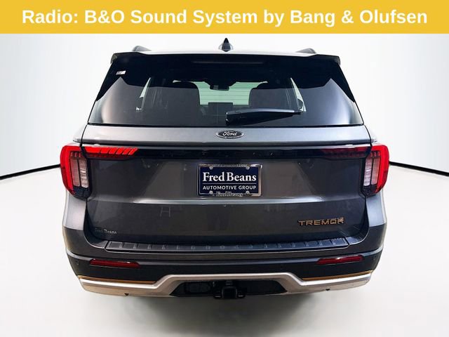 Used 2026 Ford Explorer Tremor w/ Tremor Ultimate Package image 7