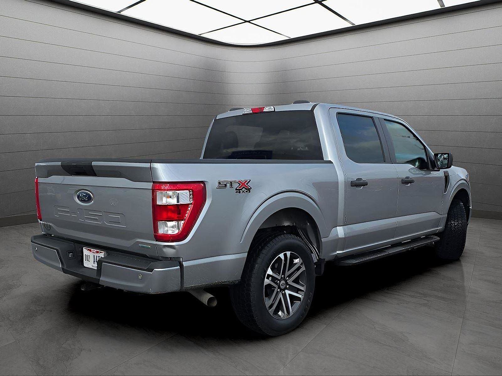 Used 2023 Ford F150 XL w/ STX Appearance Package image 5