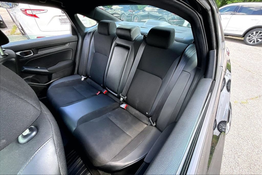 Used 2025 Honda Civic Sport image 30