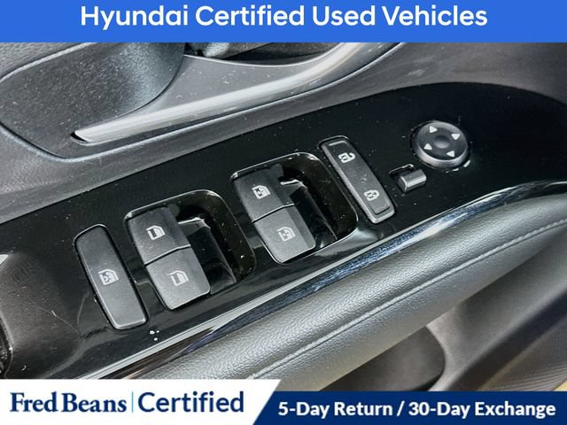 Certified 2023 Hyundai Tucson Limited AWD/4WD image 23