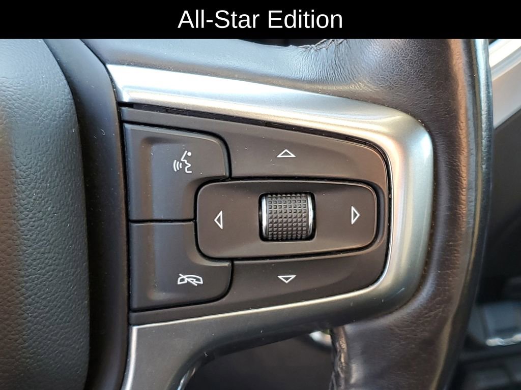 Certified 2020 Chevrolet Silverado 1500 RST w/ All-Star Edition image 14