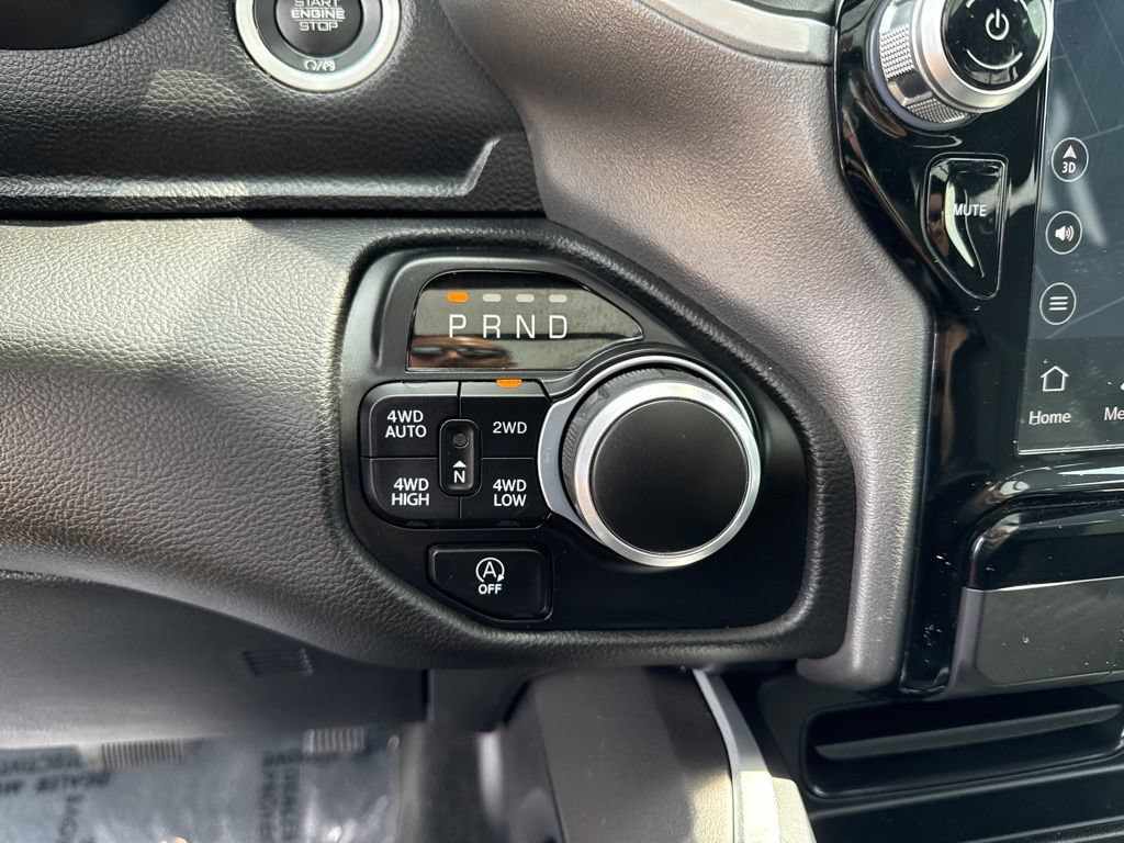 Certified 2023 RAM 1500 Big Horn AWD/4WD image 16