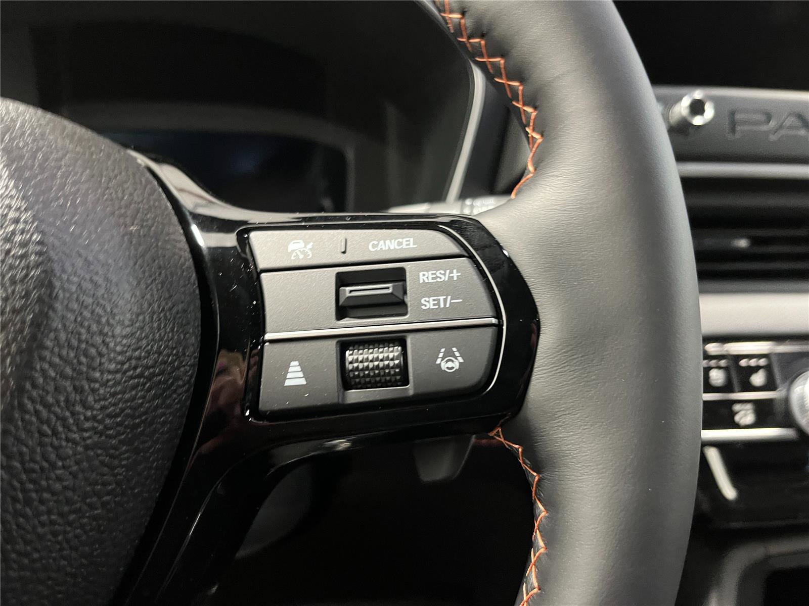 New 2026 Honda Passport TrailSport Elite image 15