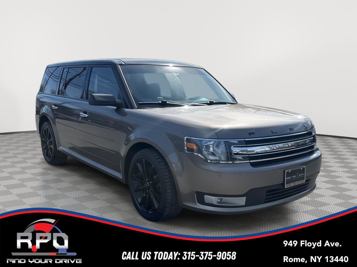 Used 2019 Ford Flex SEL w/ Equipment Group 202A FWD image 7